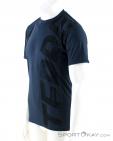adidas Terrex Trail Cross Tee Mens T-Shirt, , Black, , Male, 0002-11392, 5637674443, , N1-06.jpg