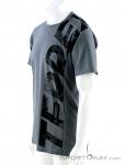 adidas Terrex Trail Cross Tee Mens T-Shirt, , Gray, , Male, 0002-11392, 5637674449, , N1-06.jpg