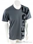 adidas Terrex Trail Cross Tee Mens T-Shirt, , Gray, , Male, 0002-11392, 5637674449, , N2-02.jpg