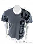 adidas Terrex Trail Cross Tee Mens T-Shirt, , Gray, , Male, 0002-11392, 5637674449, , N3-03.jpg