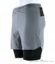adidas Terrex Agr 2in 1 Short Mens Running Shorts, , Gray, , Male, 0002-11393, 5637674458, , N1-06.jpg