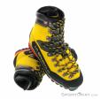 La Sportiva Nepal Extreme Mens Mountaineering Boots, , Yellow, , Male, 0024-10504, 5637674493, , N2-02.jpg