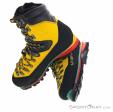 La Sportiva Nepal Extreme Mens Mountaineering Boots, , Yellow, , Male, 0024-10504, 5637674493, , N3-08.jpg