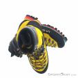 La Sportiva Nepal Extreme Mens Mountaineering Boots, , Yellow, , Male, 0024-10504, 5637674493, , N4-04.jpg