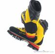 La Sportiva Nepal Extreme Mens Mountaineering Boots, , Yellow, , Male, 0024-10504, 5637674493, , N4-14.jpg