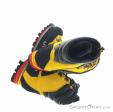 La Sportiva Nepal Extreme Mens Mountaineering Boots, , Yellow, , Male, 0024-10504, 5637674493, , N4-19.jpg