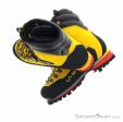 La Sportiva Nepal Extreme Mens Mountaineering Boots, , Yellow, , Male, 0024-10504, 5637674493, , N5-10.jpg