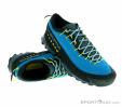 La Sportiva TX 4 Mens Approach Shoes, , Blue, , Male, 0024-10505, 5637674518, , N1-01.jpg