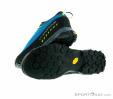 La Sportiva TX 4 Mens Approach Shoes, La Sportiva, Blue, , Male, 0024-10505, 5637674518, 8020647661404, N1-11.jpg