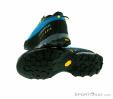 La Sportiva TX 4 Hommes Chaussures d'approche, La Sportiva, Bleu, , Hommes, 0024-10505, 5637674518, 8020647661404, N2-12.jpg