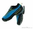 La Sportiva TX 4 Mens Approach Shoes, La Sportiva, Blue, , Male, 0024-10505, 5637674518, 8020647661404, N3-08.jpg