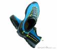 La Sportiva TX 4 Mens Approach Shoes, La Sportiva, Blue, , Male, 0024-10505, 5637674518, 8020647661404, N5-15.jpg