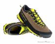 La Sportiva TX 4 Mens Approach Shoes, , Yellow, , Male, 0024-10505, 5637674523, , N1-01.jpg