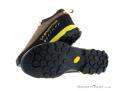 La Sportiva TX 4 Mens Approach Shoes, , Yellow, , Male, 0024-10505, 5637674523, , N1-11.jpg