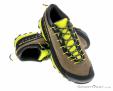 La Sportiva TX 4 Mens Approach Shoes, , Yellow, , Male, 0024-10505, 5637674523, , N2-02.jpg