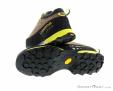 La Sportiva TX 4 Mens Approach Shoes, , Yellow, , Male, 0024-10505, 5637674523, , N2-12.jpg