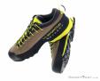 La Sportiva TX 4 Mens Approach Shoes, La Sportiva, Yellow, , Male, 0024-10505, 5637674523, 8020647575237, N3-08.jpg