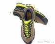 La Sportiva TX 4 Mens Approach Shoes, , Yellow, , Male, 0024-10505, 5637674523, , N4-04.jpg