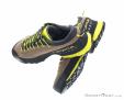 La Sportiva TX 4 Mens Approach Shoes, , Yellow, , Male, 0024-10505, 5637674523, , N4-09.jpg