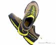 La Sportiva TX 4 Mens Approach Shoes, La Sportiva, Yellow, , Male, 0024-10505, 5637674523, 8020647575237, N5-15.jpg