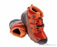 La Sportiva Falkon GTX Kids Hiking Boots Gore-Tex, La Sportiva, Rouge, , Garçons,Filles, 0024-10507, 5637674586, 0, N2-02.jpg