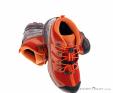 La Sportiva Falkon GTX Kids Hiking Boots Gore-Tex, La Sportiva, Rouge, , Garçons,Filles, 0024-10507, 5637674586, 0, N3-03.jpg
