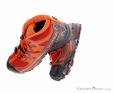 La Sportiva Falkon GTX Kids Hiking Boots Gore-Tex, , Red, , Boy,Girl, 0024-10507, 5637674586, , N3-08.jpg