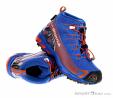 La Sportiva Falkon GTX Kids Hiking Boots Gore-Tex, La Sportiva, Bleu, , Garçons,Filles, 0024-10507, 5637674591, 8020647671731, N1-01.jpg