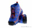 La Sportiva Falkon GTX Kids Hiking Boots Gore-Tex, , Bleu, , Garçons,Filles, 0024-10507, 5637674591, , N1-06.jpg