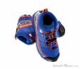 La Sportiva Falkon GTX Kids Hiking Boots Gore-Tex, , Bleu, , Garçons,Filles, 0024-10507, 5637674591, , N3-03.jpg