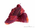 La Sportiva Bushido II Women Trail Running Shoes, , Red, , Female, 0024-10508, 5637674599, , N1-06.jpg