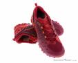 La Sportiva Bushido II Women Trail Running Shoes, La Sportiva, Red, , Female, 0024-10508, 5637674599, 8020647762910, N2-02.jpg