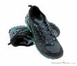 La Sportiva Bushido II Women Trail Running Shoes, , Gray, , Female, 0024-10508, 5637674605, , N2-02.jpg