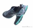 La Sportiva Bushido II Women Trail Running Shoes, , Gray, , Female, 0024-10508, 5637674605, , N4-09.jpg