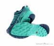 La Sportiva Akasha Womens Trail Running Shoes, , Turquoise, , Female, 0024-10509, 5637674650, , N1-11.jpg