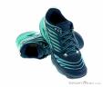 La Sportiva Akasha Womens Trail Running Shoes, La Sportiva, Turquoise, , Female, 0024-10509, 5637674650, 8020647760138, N2-02.jpg