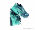 La Sportiva Akasha Womens Trail Running Shoes, , Turquoise, , Female, 0024-10509, 5637674650, , N2-17.jpg