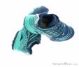 La Sportiva Akasha Womens Trail Running Shoes, La Sportiva, Turquoise, , Female, 0024-10509, 5637674650, 8020647760138, N4-19.jpg