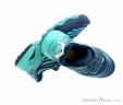 La Sportiva Akasha Womens Trail Running Shoes, La Sportiva, Turquoise, , Female, 0024-10509, 5637674650, 8020647760138, N5-20.jpg