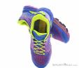 La Sportiva Akasha Womens Trail Running Shoes, La Sportiva, Multicolored, , Female, 0024-10509, 5637674651, 0, N4-04.jpg