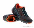 La Sportiva Akyra Womens Trail Running Shoes, La Sportiva, Bleu, , Femmes, 0024-10510, 5637674704, 8020647760510, N1-01.jpg