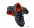 La Sportiva Akyra Womens Trail Running Shoes, La Sportiva, Bleu, , Femmes, 0024-10510, 5637674704, 8020647760510, N3-03.jpg
