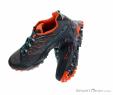La Sportiva Akyra Womens Trail Running Shoes, , Blue, , Female, 0024-10510, 5637674704, , N3-08.jpg