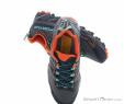 La Sportiva Akyra Womens Trail Running Shoes, , Blue, , Female, 0024-10510, 5637674704, , N4-04.jpg