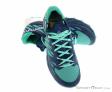 La Sportiva Kaptiva Women Trail Running Shoes, La Sportiva, Blue, , Female, 0024-10512, 5637674724, 8020647764082, N3-03.jpg