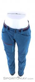 Elevenate Versatility Pants Womens Outdoor Pants, , Blue, , Female, 0310-10038, 5637674748, , N3-03.jpg