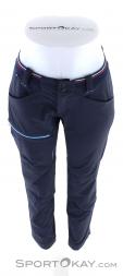 Elevenate Versatility Pants Womens Outdoor Pants, , Turquoise, , Female, 0310-10038, 5637674753, , N3-03.jpg