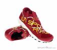 La Sportiva VK Womens Trail Running Shoes, , Red, , Female, 0024-10513, 5637674765, , N1-01.jpg