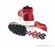 La Sportiva VK Womens Trail Running Shoes, , Red, , Female, 0024-10513, 5637674765, , N3-13.jpg