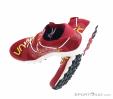 La Sportiva VK Womens Trail Running Shoes, La Sportiva, Rouge, , Femmes, 0024-10513, 5637674765, 8020647665808, N4-09.jpg